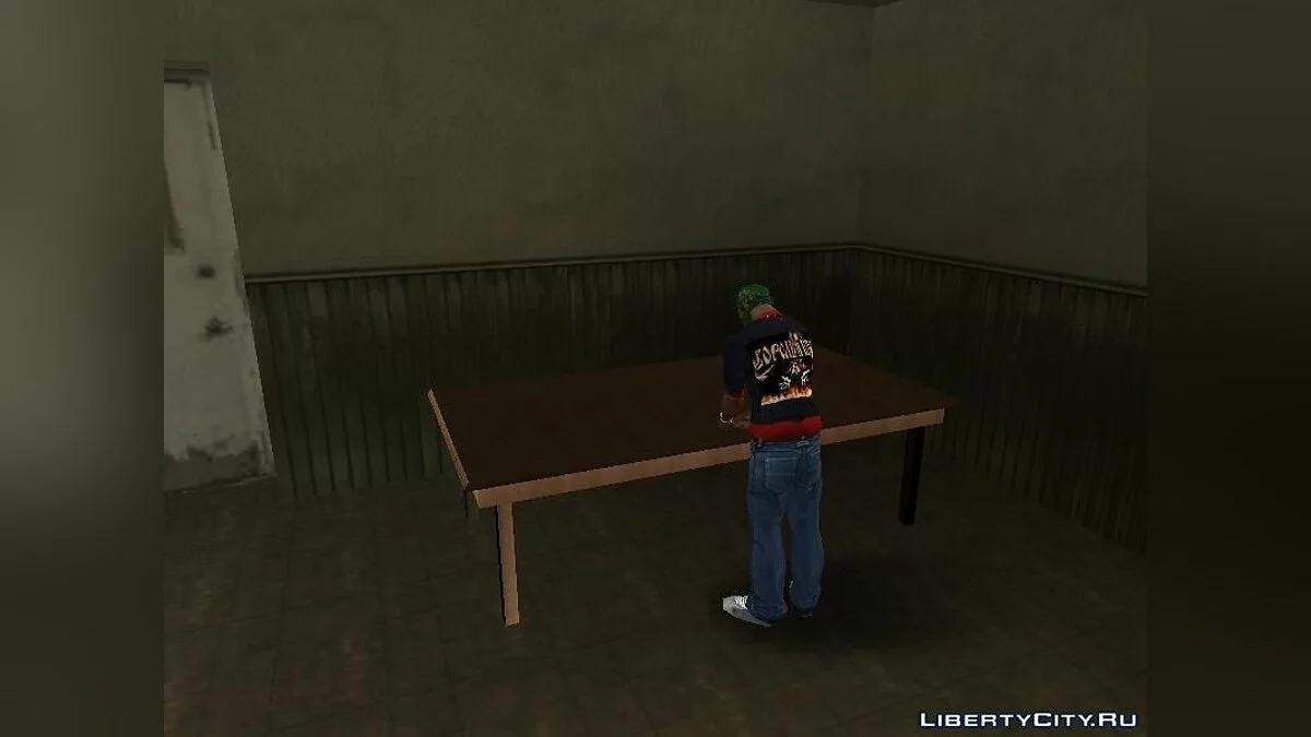 FFS(Fast Food Seller)| Возможность продавать фаст-фуд / GTA San Andreas