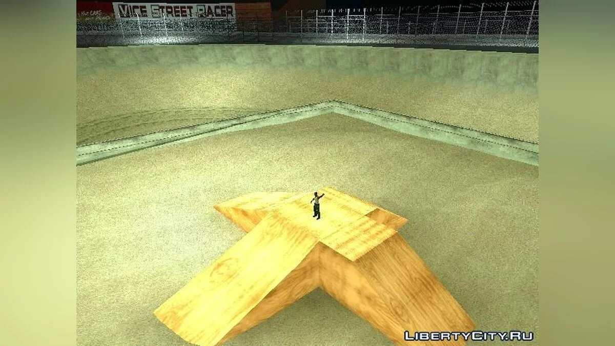 Доступ к интерьерам, которых нет в DYOM v2 / GTA San Andreas
