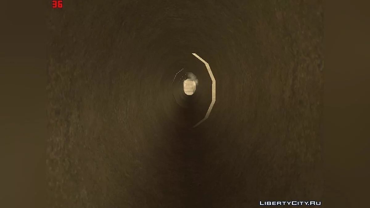 Канализация(Beta) / GTA San Andreas