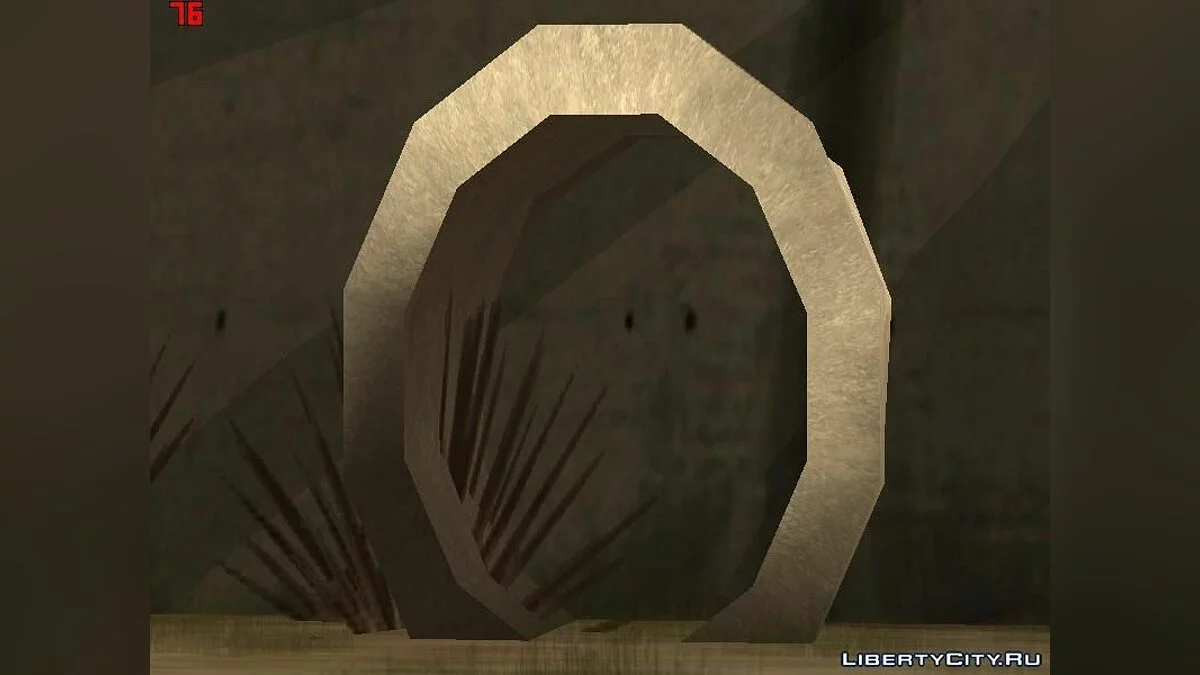 Канализация(Beta) / GTA San Andreas