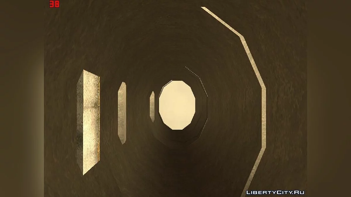 Канализация(Beta) / GTA San Andreas