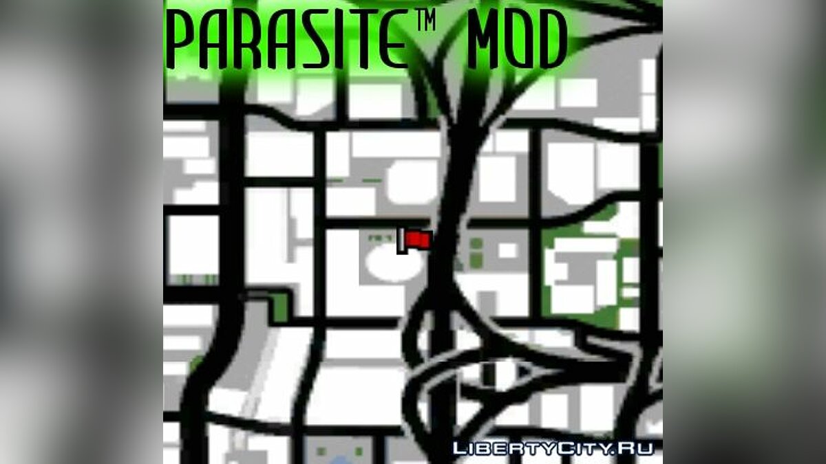 Скачать Parasite™ mod для GTA San Andreas