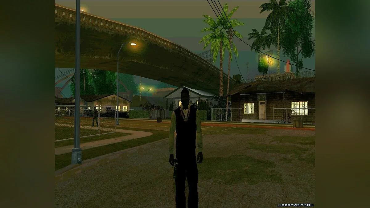 Шпионаж / GTA San Andreas