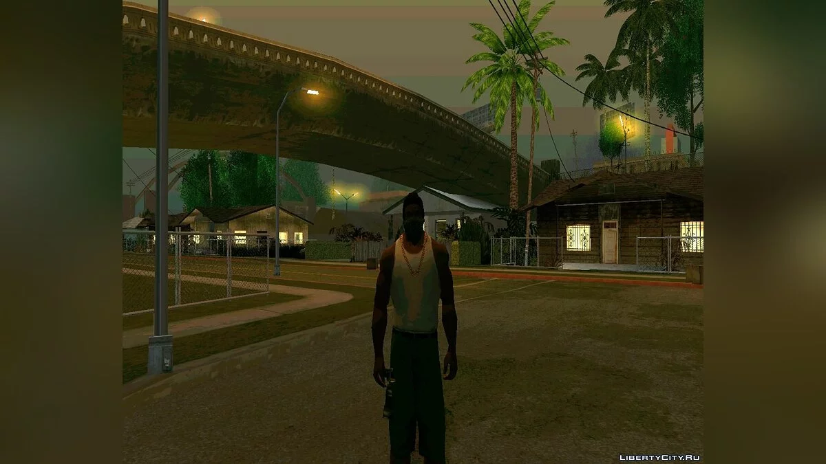 Шпионаж / GTA San Andreas
