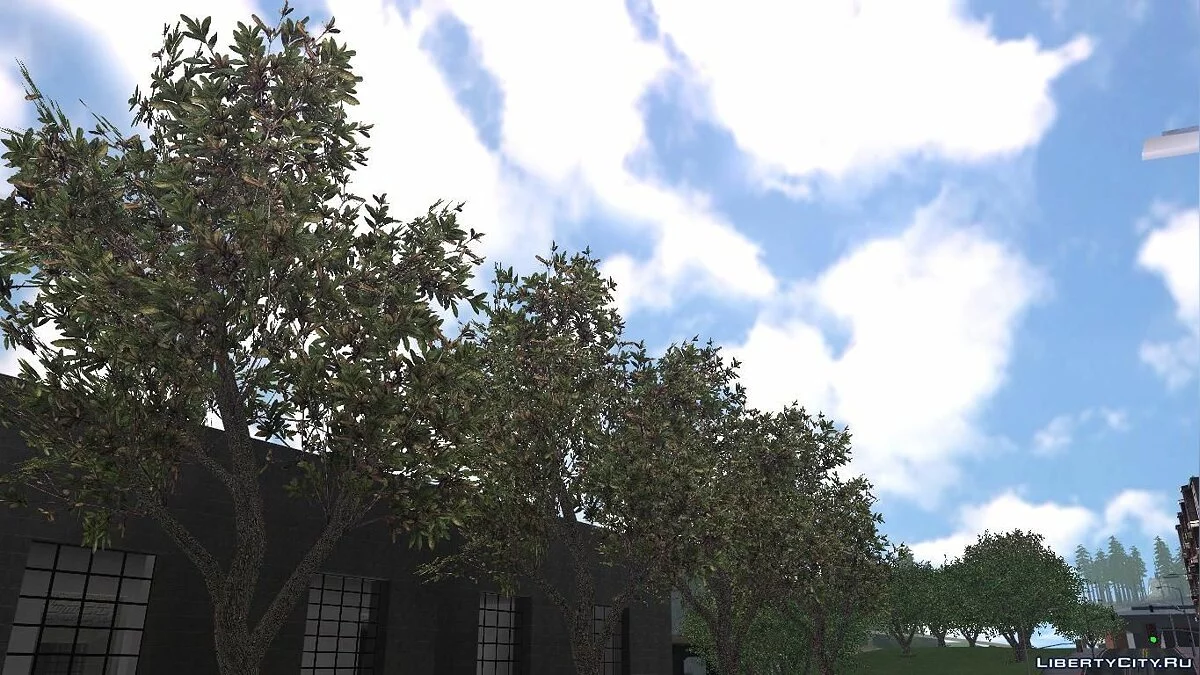 Sky Box / GTA San Andreas