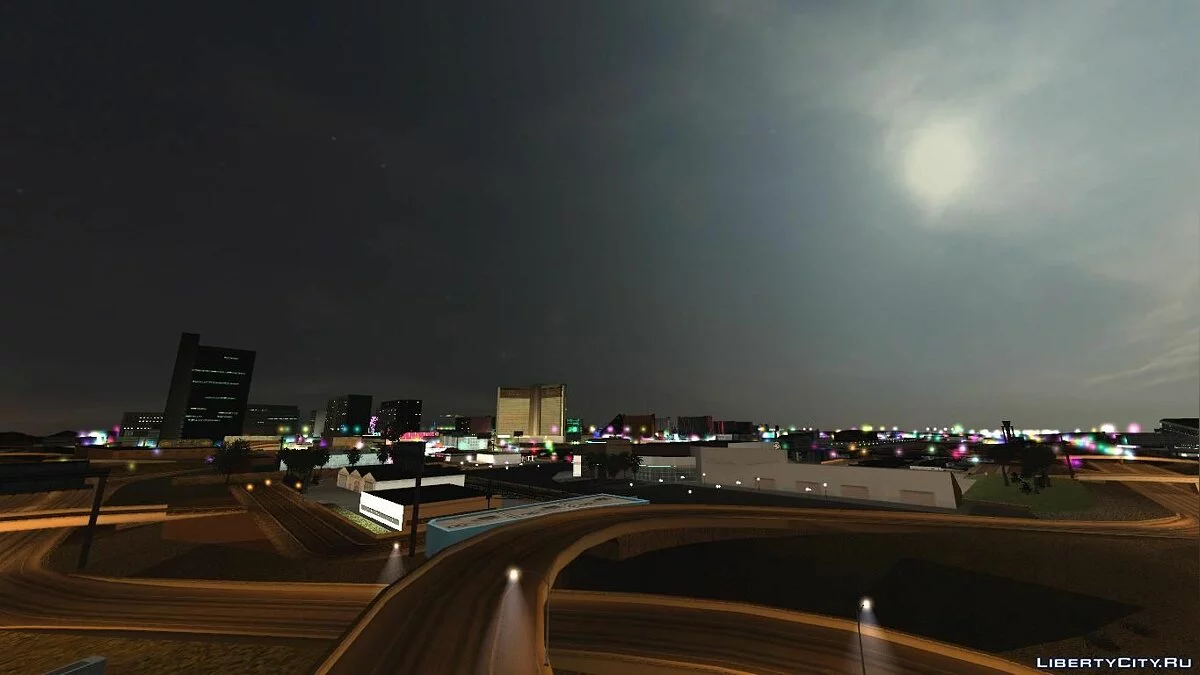 Sky Box / GTA San Andreas