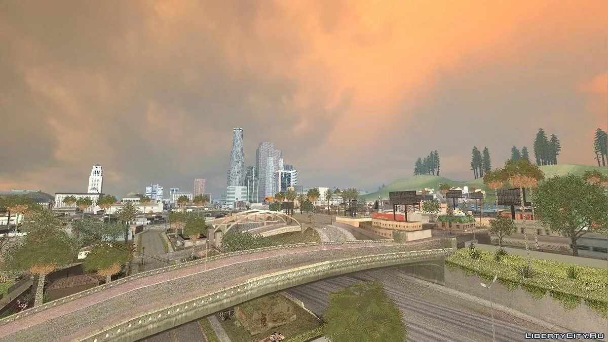 Sky Box / GTA San Andreas