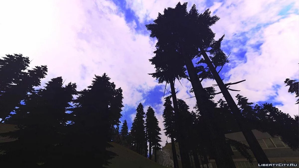 Sky Box / GTA San Andreas