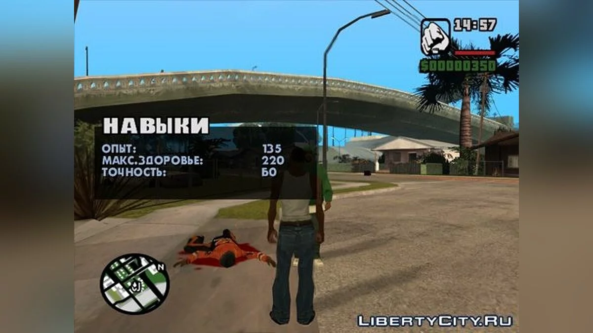 Универсальный охранник / GTA San Andreas