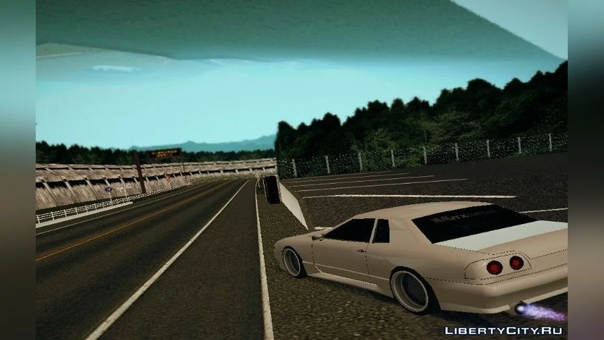 Smooth Camera / GTA San Andreas