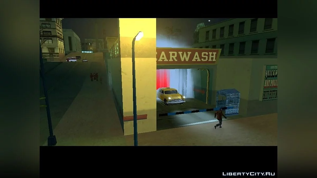 Carwash By EdUaRdO / GTA San Andreas