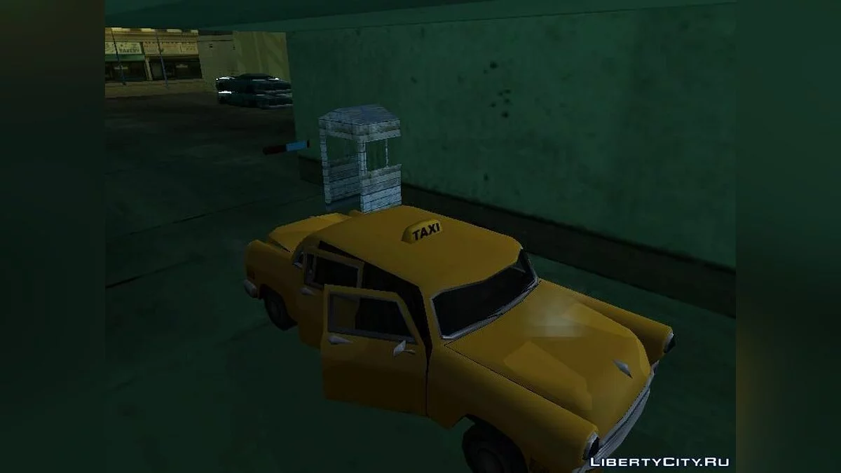 Carwash By EdUaRdO / GTA San Andreas
