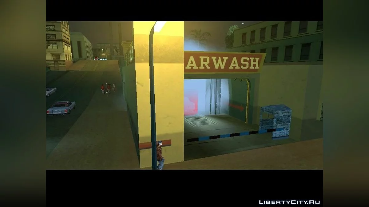 Carwash By EdUaRdO / GTA San Andreas
