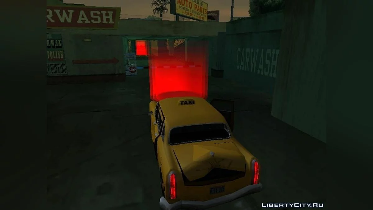 Carwash By EdUaRdO / GTA San Andreas