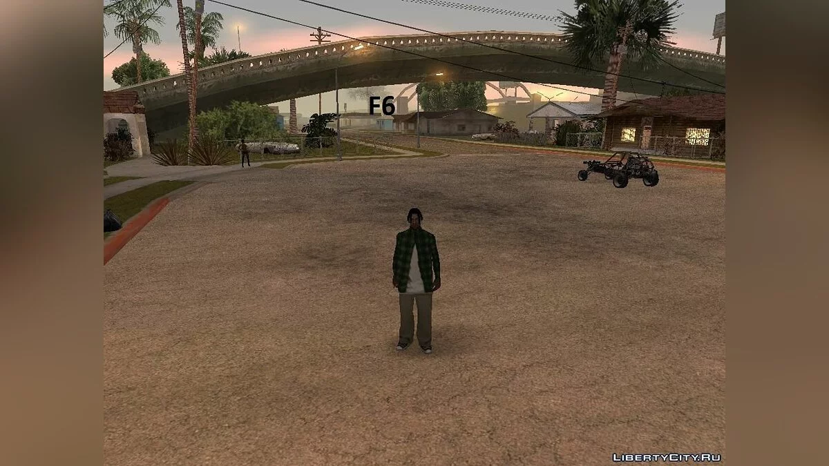 Skin Change / GTA San Andreas