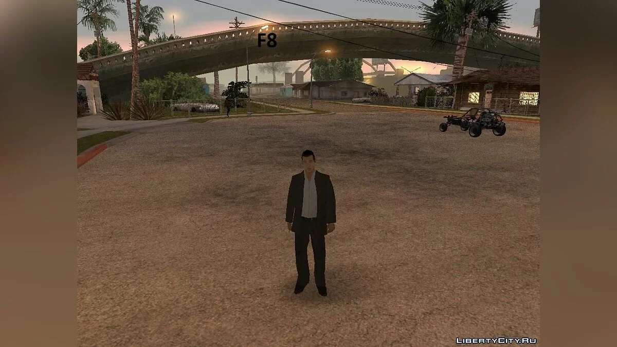 Skin Change / GTA San Andreas