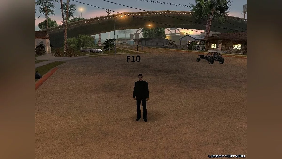 Skin Change / GTA San Andreas