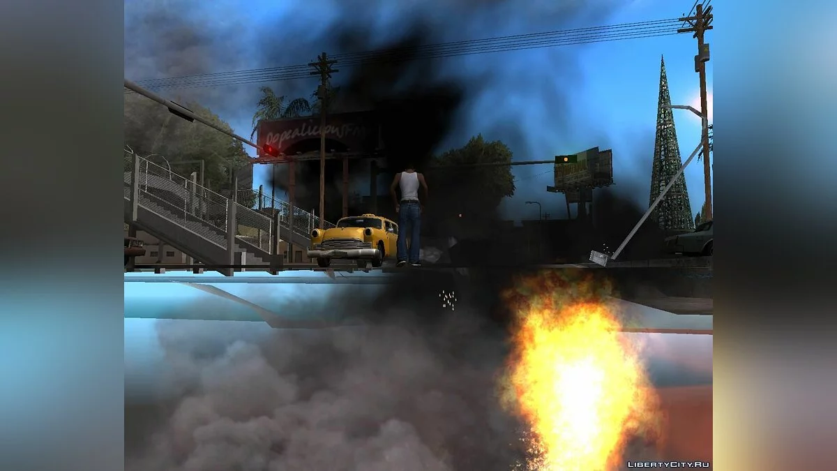 DoomsDay Destruction / GTA San Andreas