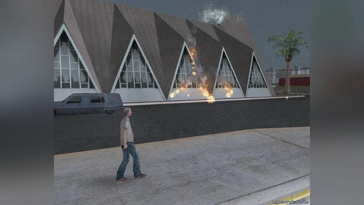 Hantu Jeruk Purut / GTA San Andreas