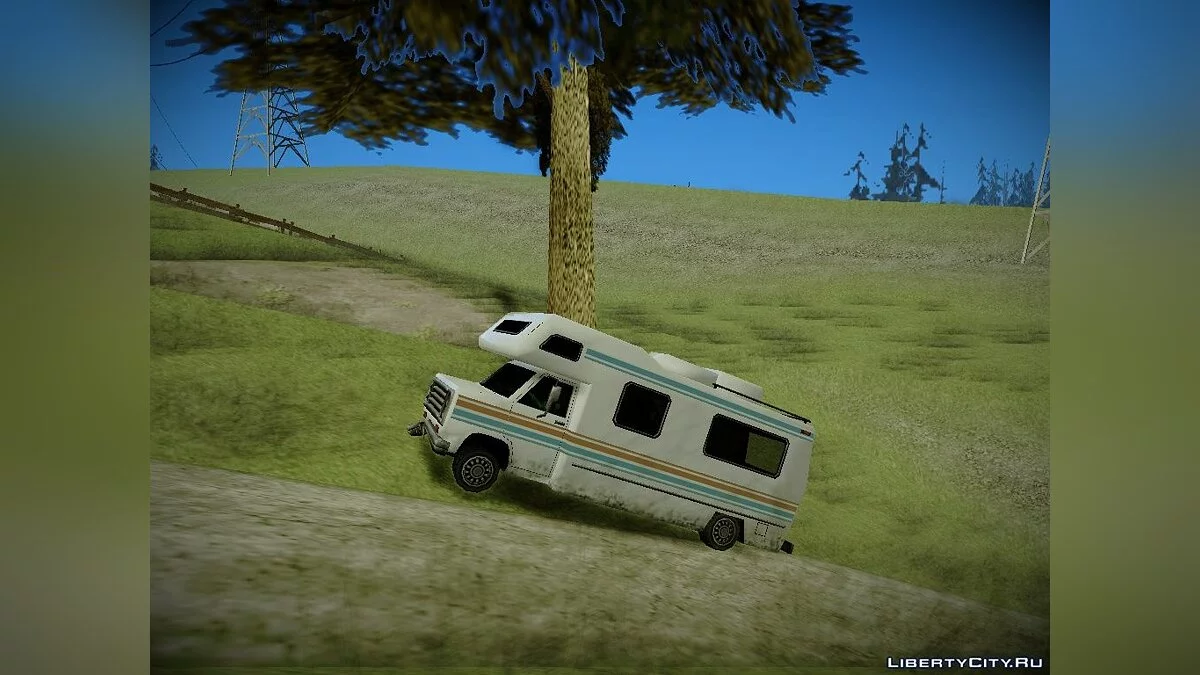 Journey mod: Special Edition / GTA San Andreas