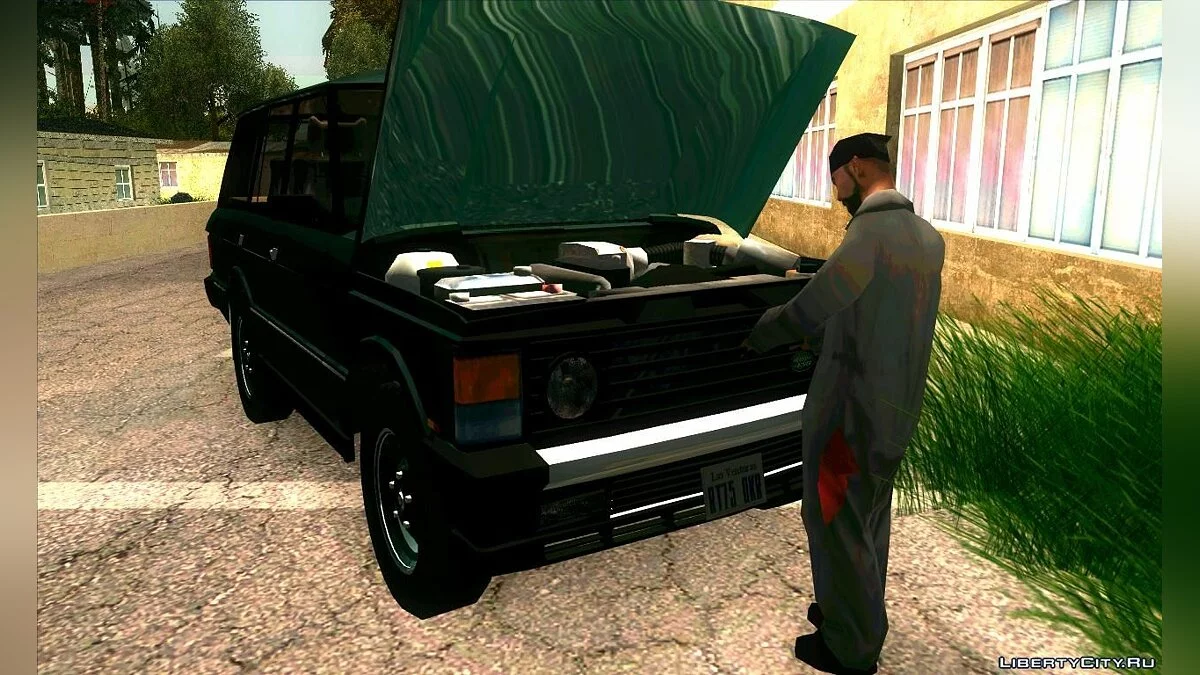 Оживление  деревни Монтгомери  / GTA San Andreas