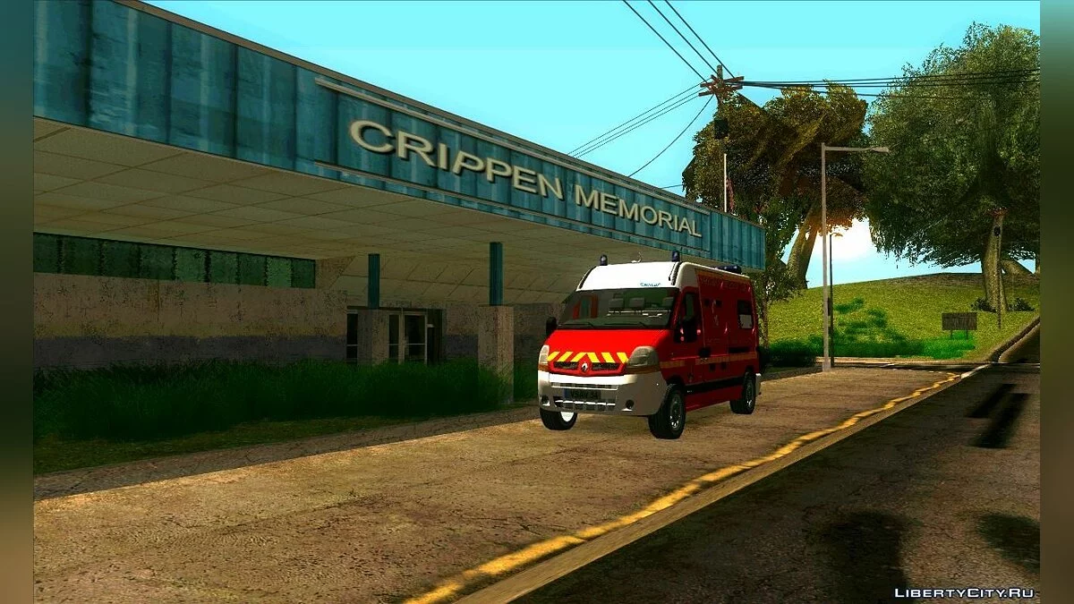 Оживление  деревни Монтгомери  / GTA San Andreas