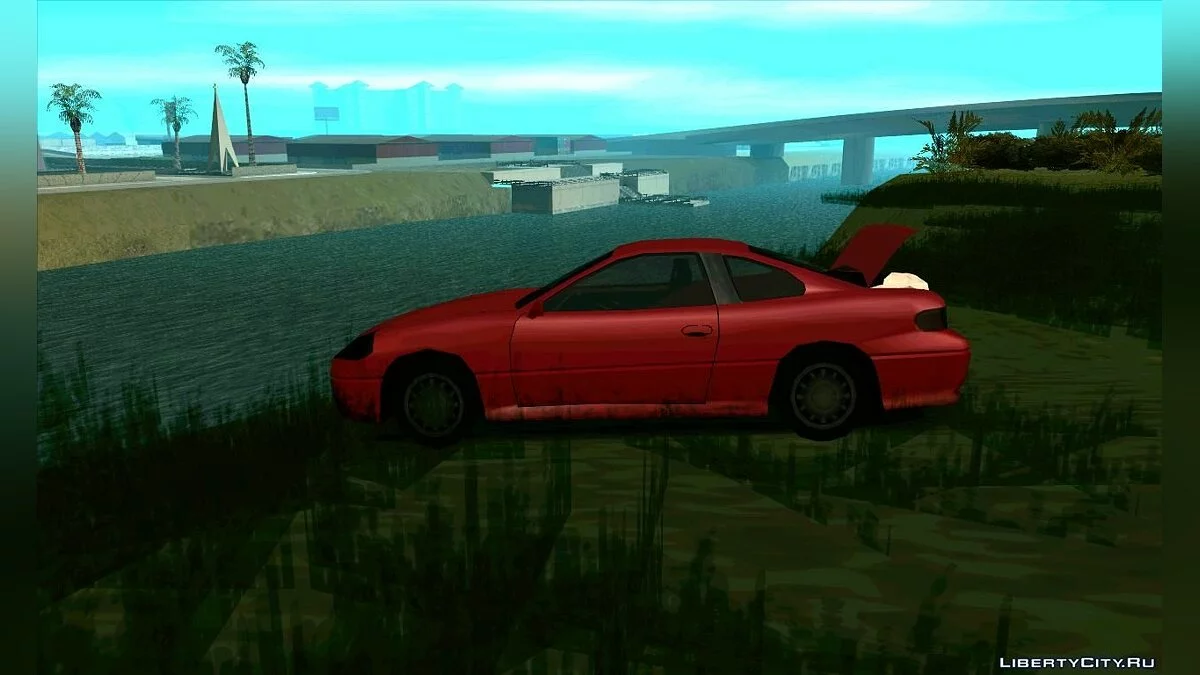 Оживление  деревни Монтгомери  / GTA San Andreas