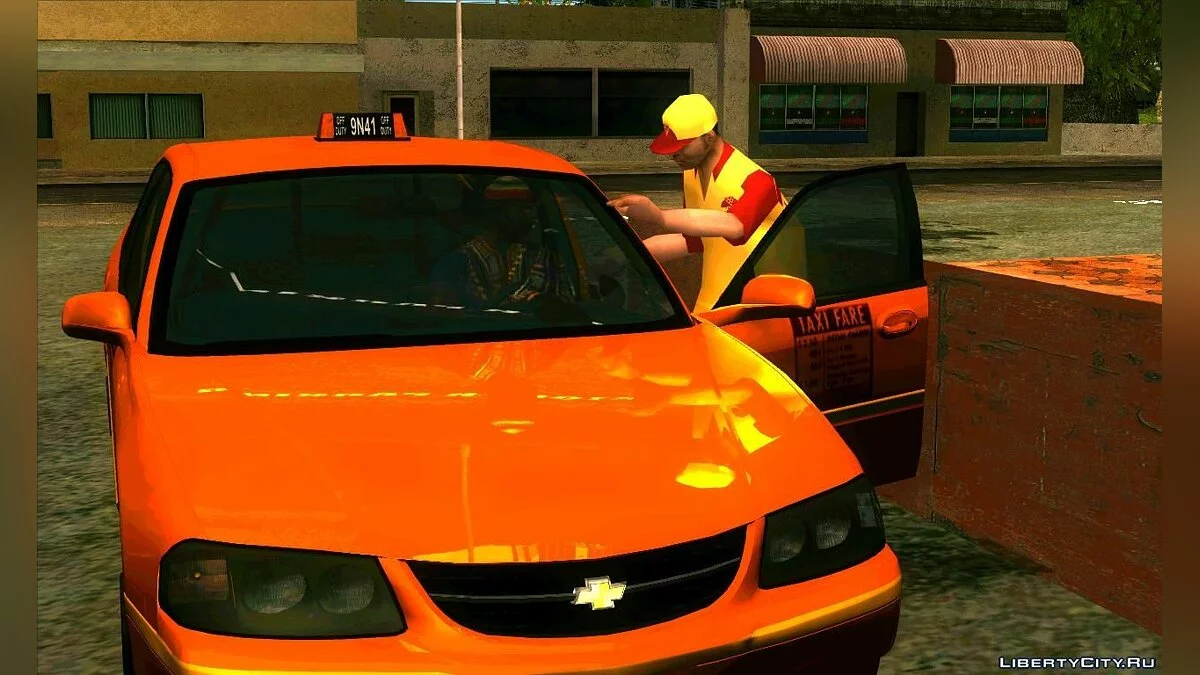 Оживление  деревни Монтгомери  / GTA San Andreas