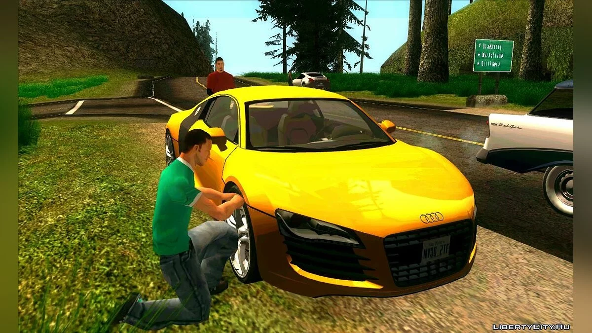 Жизненная ситуация v2.0 / GTA San Andreas