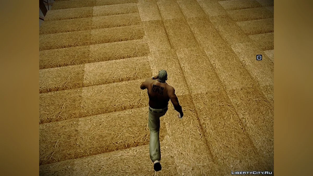 Fallout Box by andre500 / GTA San Andreas