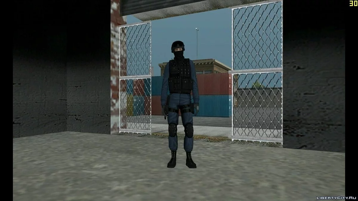 Fight mod / GTA San Andreas