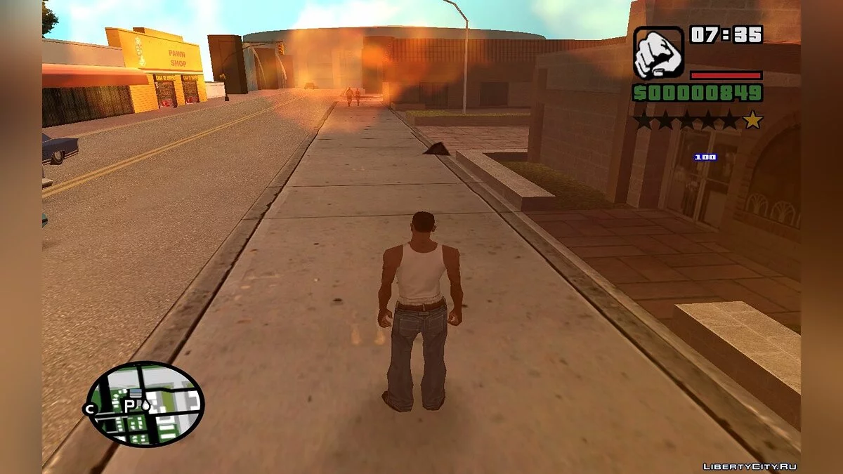 Magic / GTA San Andreas