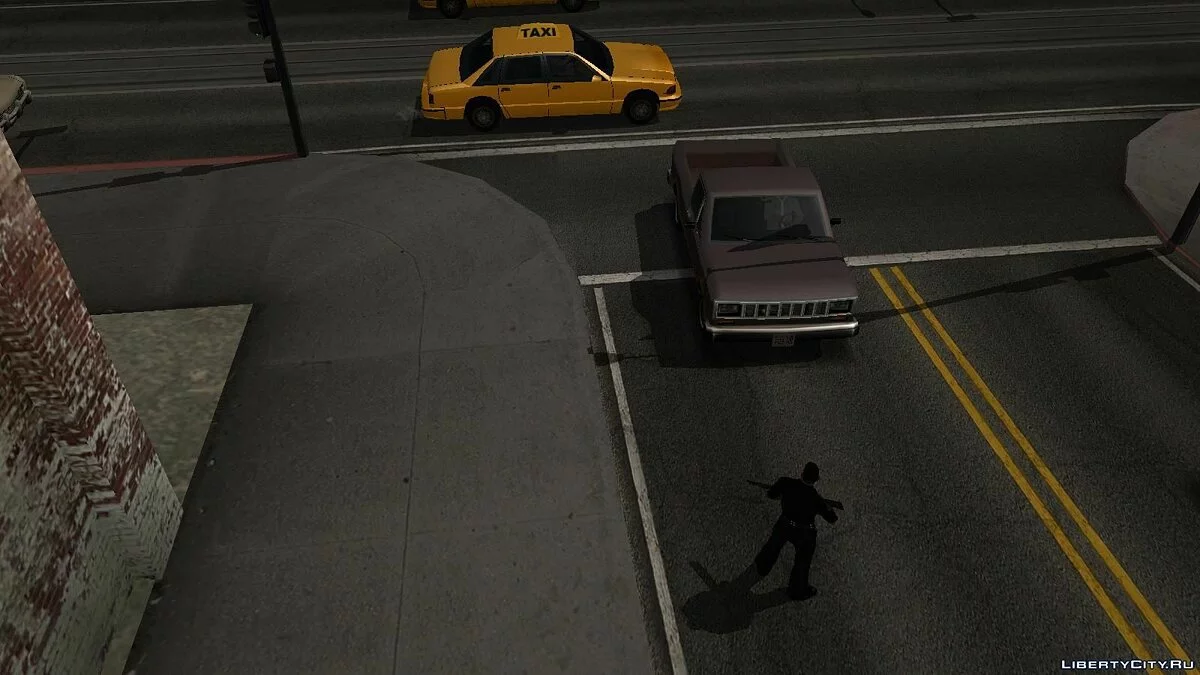 Shadows Settings Extender 2.0 / GTA San Andreas