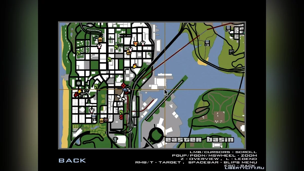 Покупка бронированных автомобилей v1.0 / GTA San Andreas