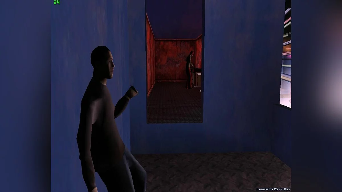 Real club / GTA San Andreas