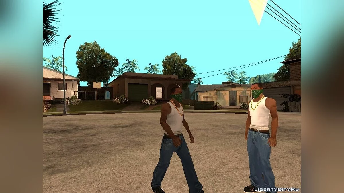 Регулировка характеристик ГГ (для DYOM) v1 / GTA San Andreas