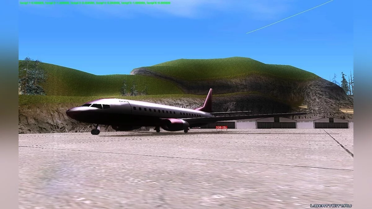 SF Airport Real Working / GTA San Andreas