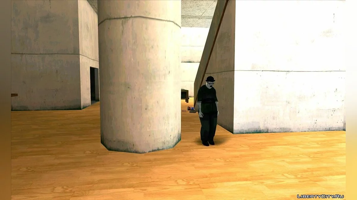 Ghost of Big Smoke / GTA San Andreas