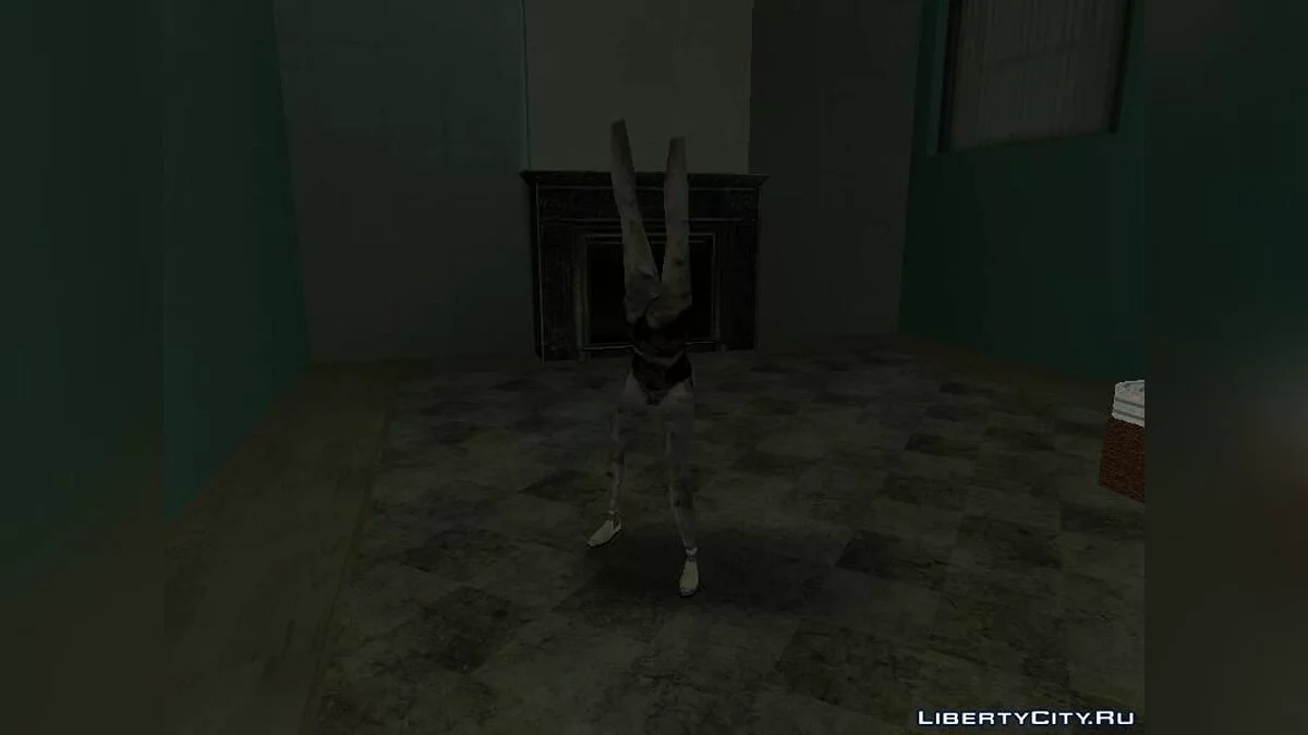 Манекены / GTA San Andreas