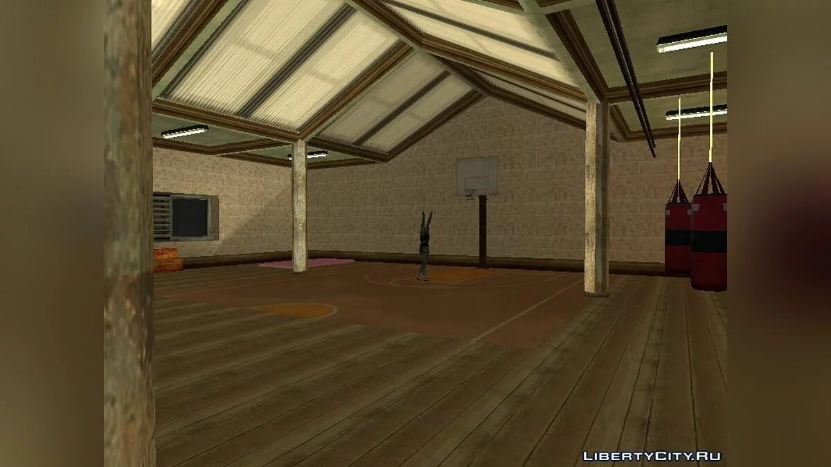 Манекены / GTA San Andreas