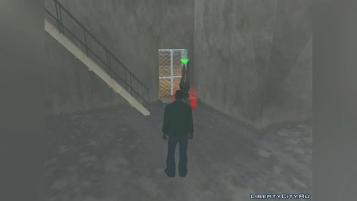 Silent Hill mod / GTA San Andreas