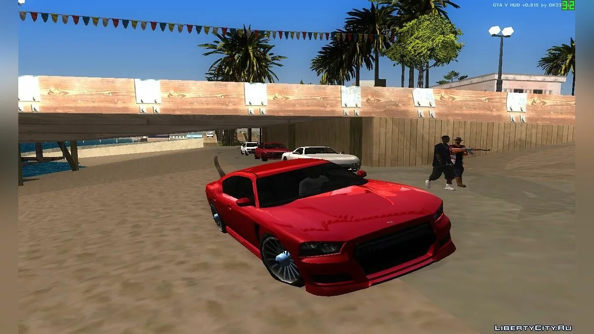 Нет более правильного пути / GTA San Andreas