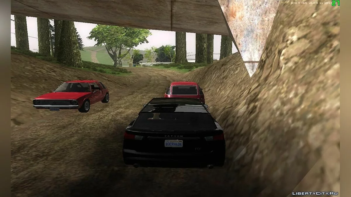 Нет более правильного пути / GTA San Andreas