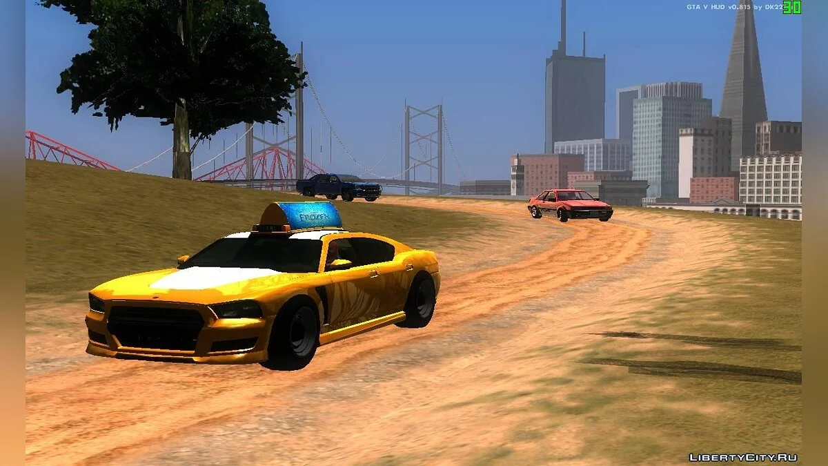 Нет более правильного пути / GTA San Andreas