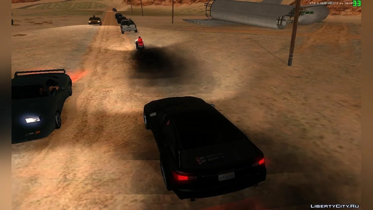 Нет более правильного пути / GTA San Andreas