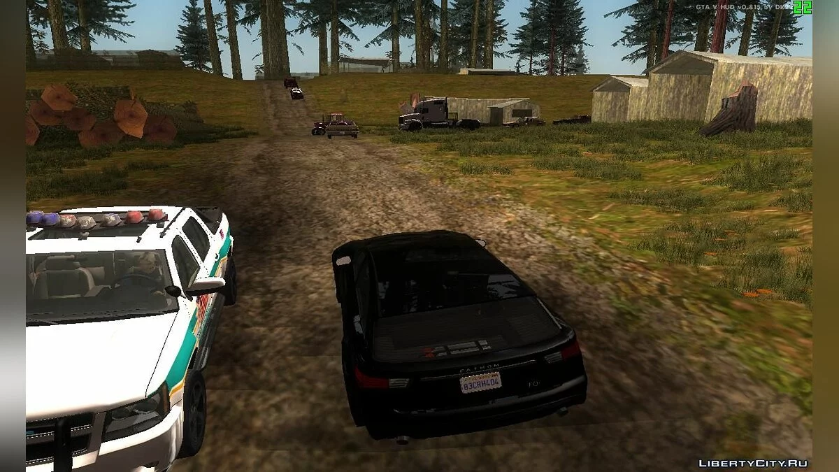 Нет более правильного пути / GTA San Andreas