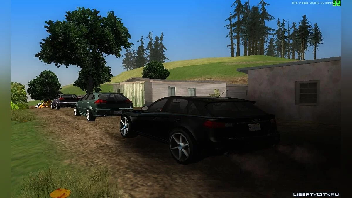 Нет более правильного пути / GTA San Andreas