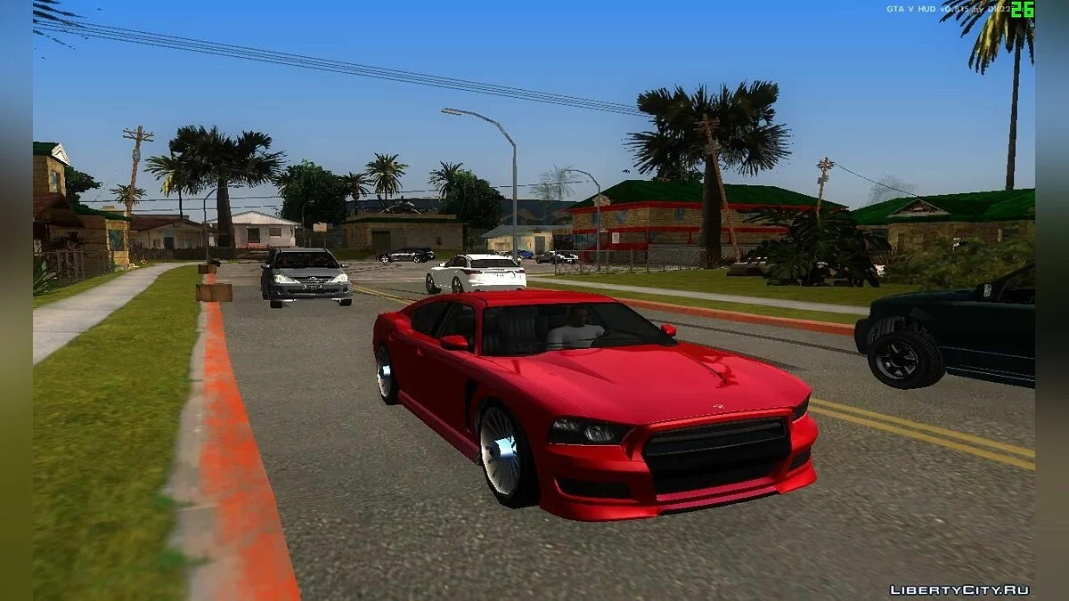 Нет более правильного пути / GTA San Andreas