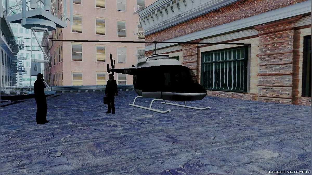 Оживление всех полицейских участков Сан Андреас / GTA San Andreas