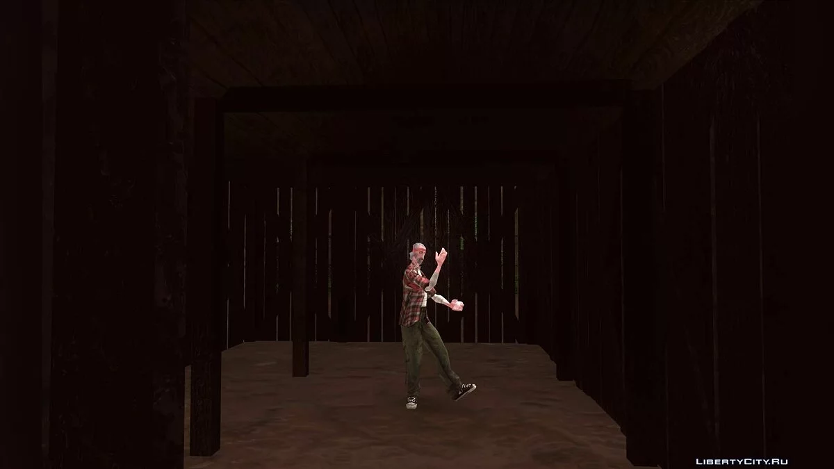 В гостях у Правды / GTA San Andreas